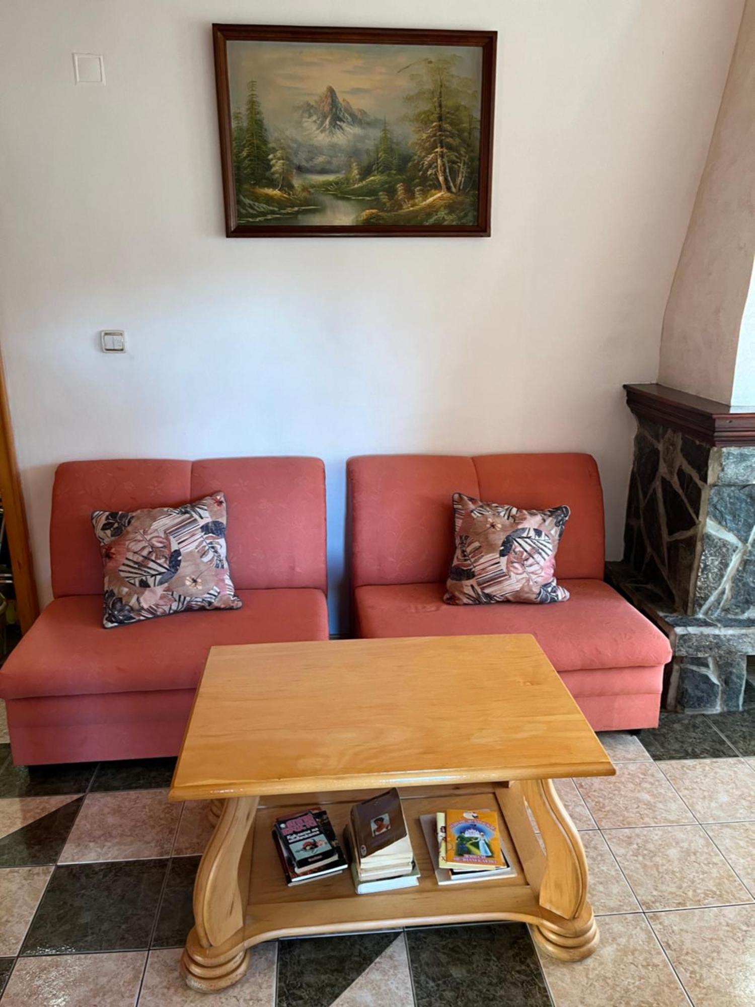 Orehite Guest House Samoko Dış mekan fotoğraf