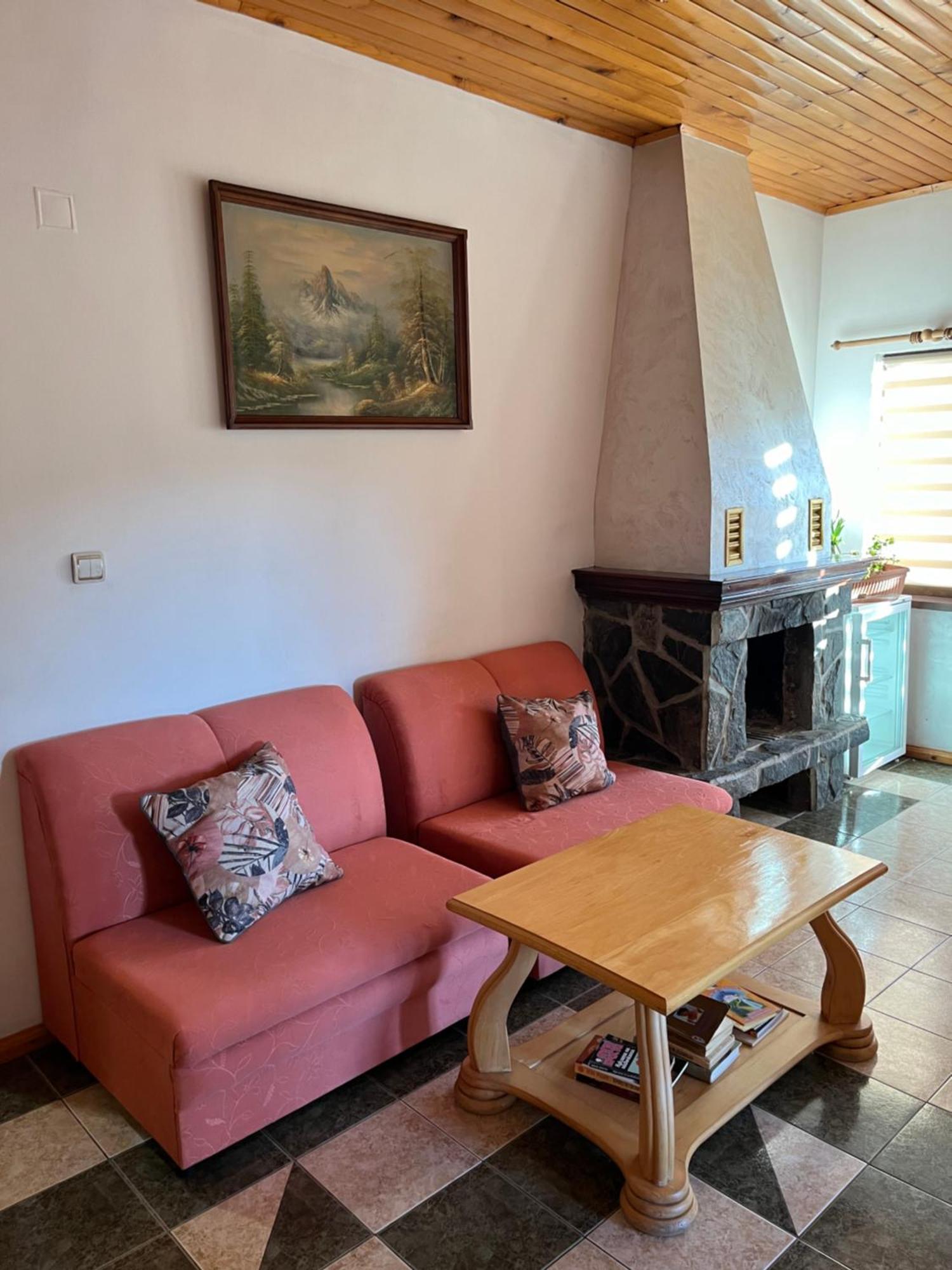 Orehite Guest House Samoko Dış mekan fotoğraf