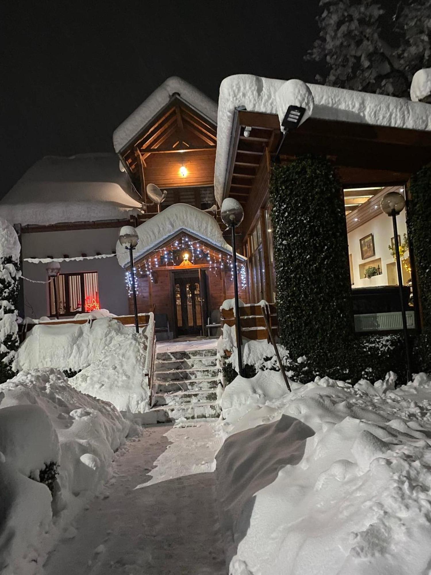 Orehite Guest House Samoko Dış mekan fotoğraf